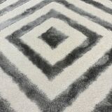 Two-tone home carpet