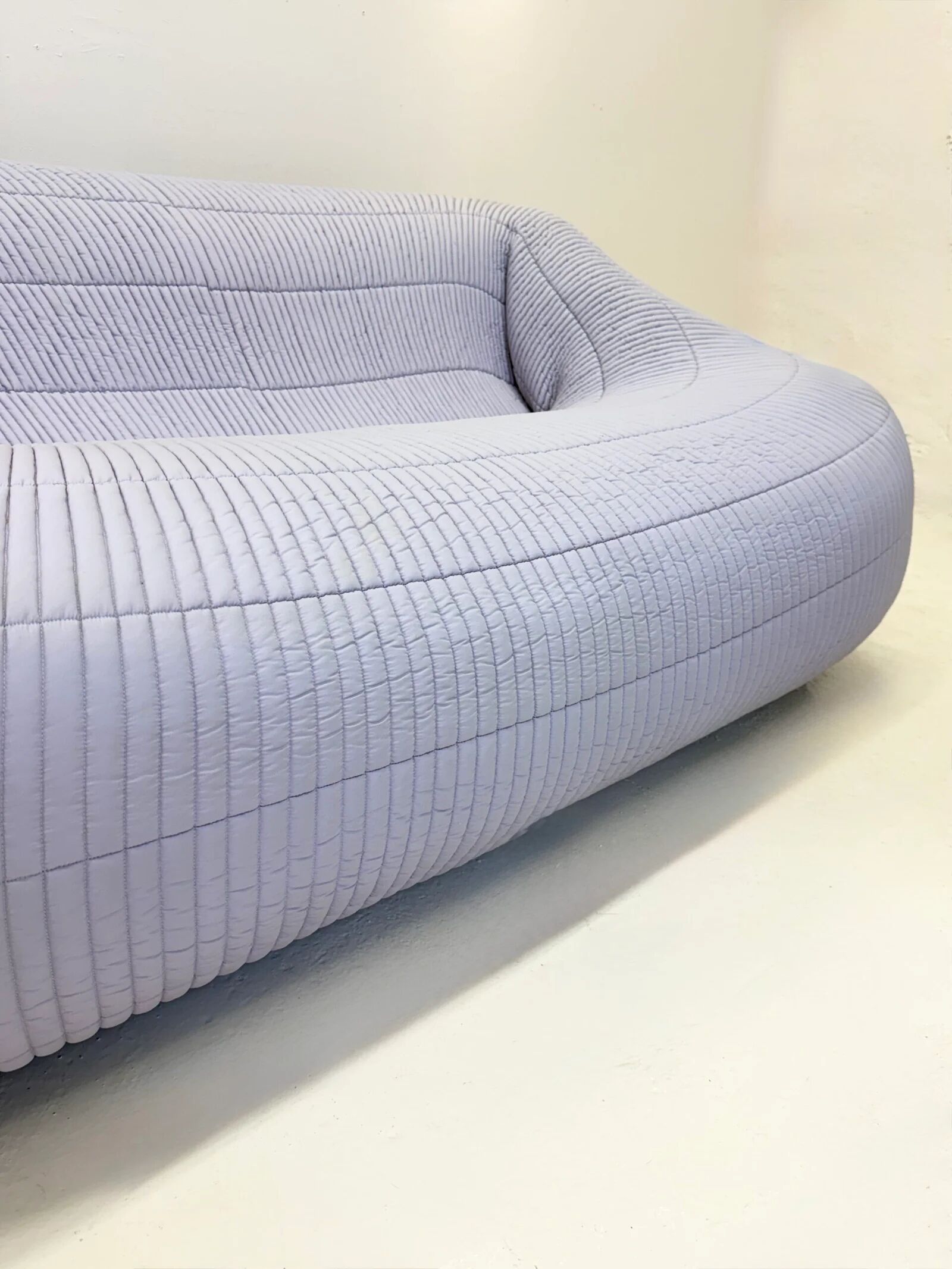 Canapé prototype "Anorak" – Michel Ducaroy, 1970s