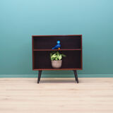 Rosewood bookcase, Danish design, 1970s, manufactured by Hjørnebo