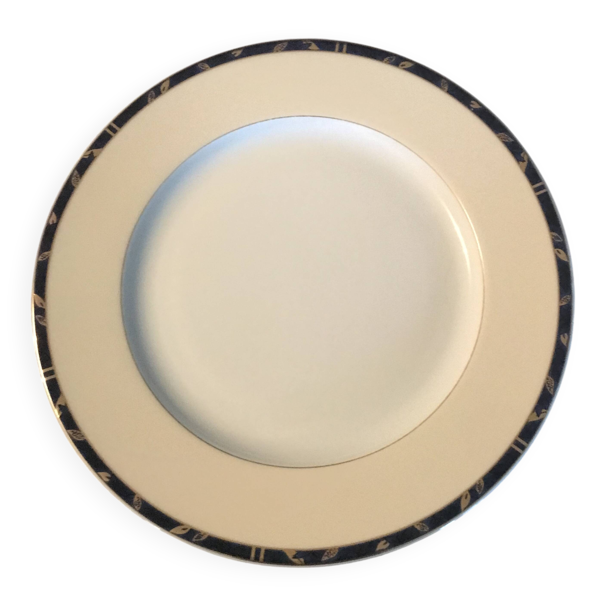 Guy Degrenne dessert plate