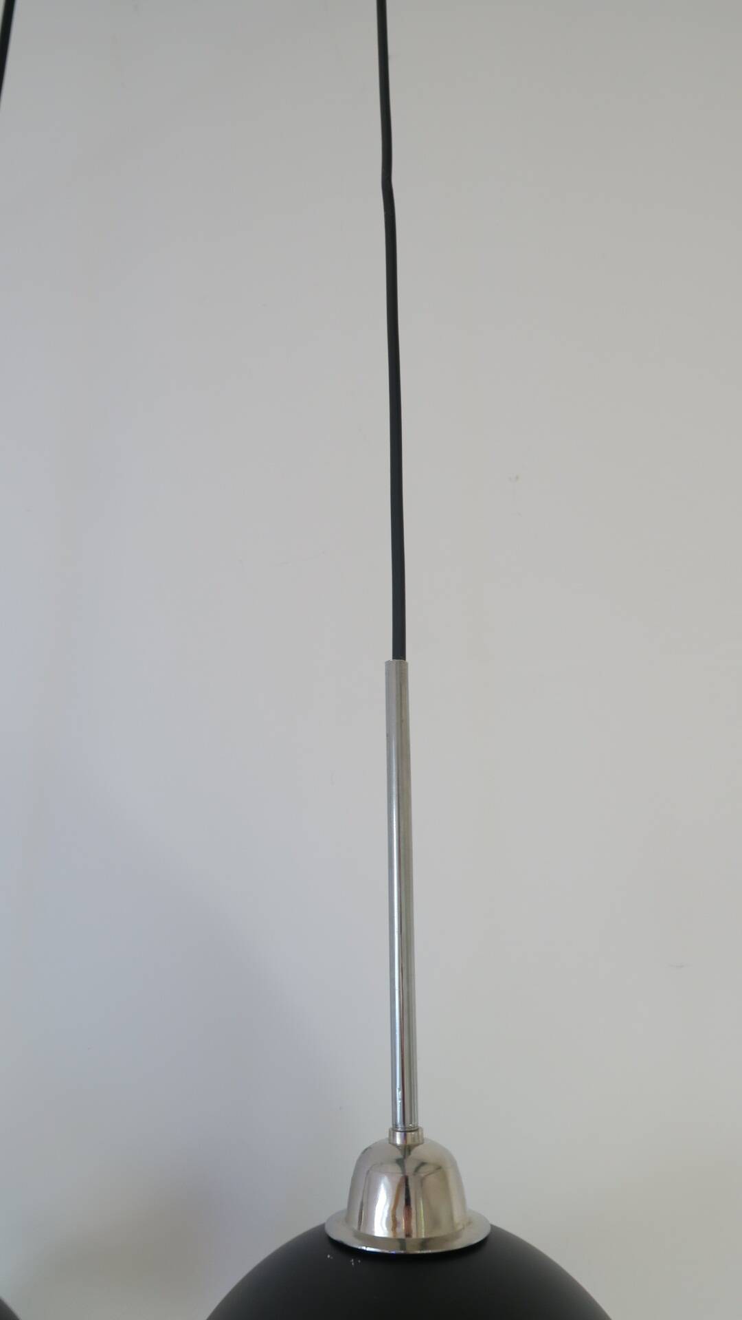 2 Dijkstra eclipse lamps, very rare. Dutch, 70s.