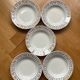 Saint Amand deep plates