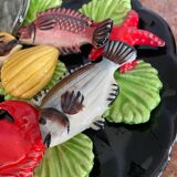 Vallauris wall plate