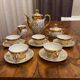 Porcelain coffee service
