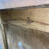 Workbench on wheels - 225 cm