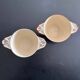 Paire de bols bretons anciens