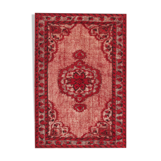 Tapis turc des années 1980 157 cm x 236 cm