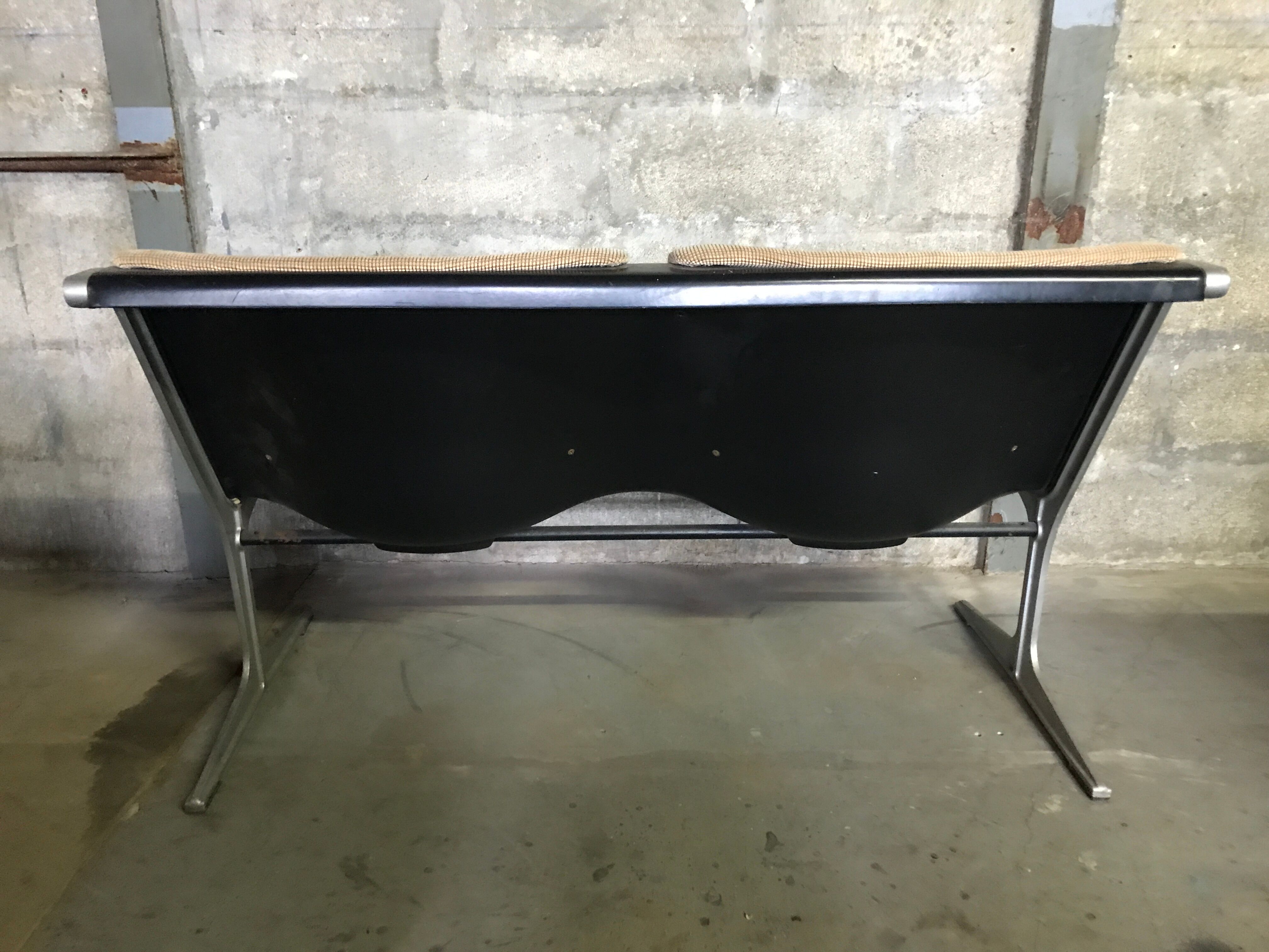 Friso Kramer bench editor Wilkhahn