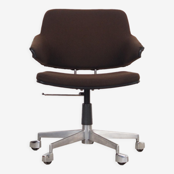 Swivel armchair, Danish design, 1970s, manufacture: Labofa Møbler