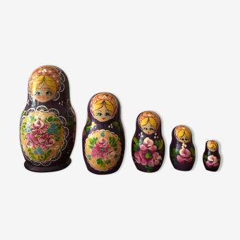 Russian Matryoshka dolls