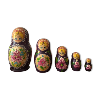 Russian Matryoshka dolls