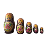 Russian Matryoshka dolls