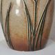 Vase West Germany Joncs