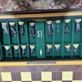 Chess table - Louis XVI style chessboard