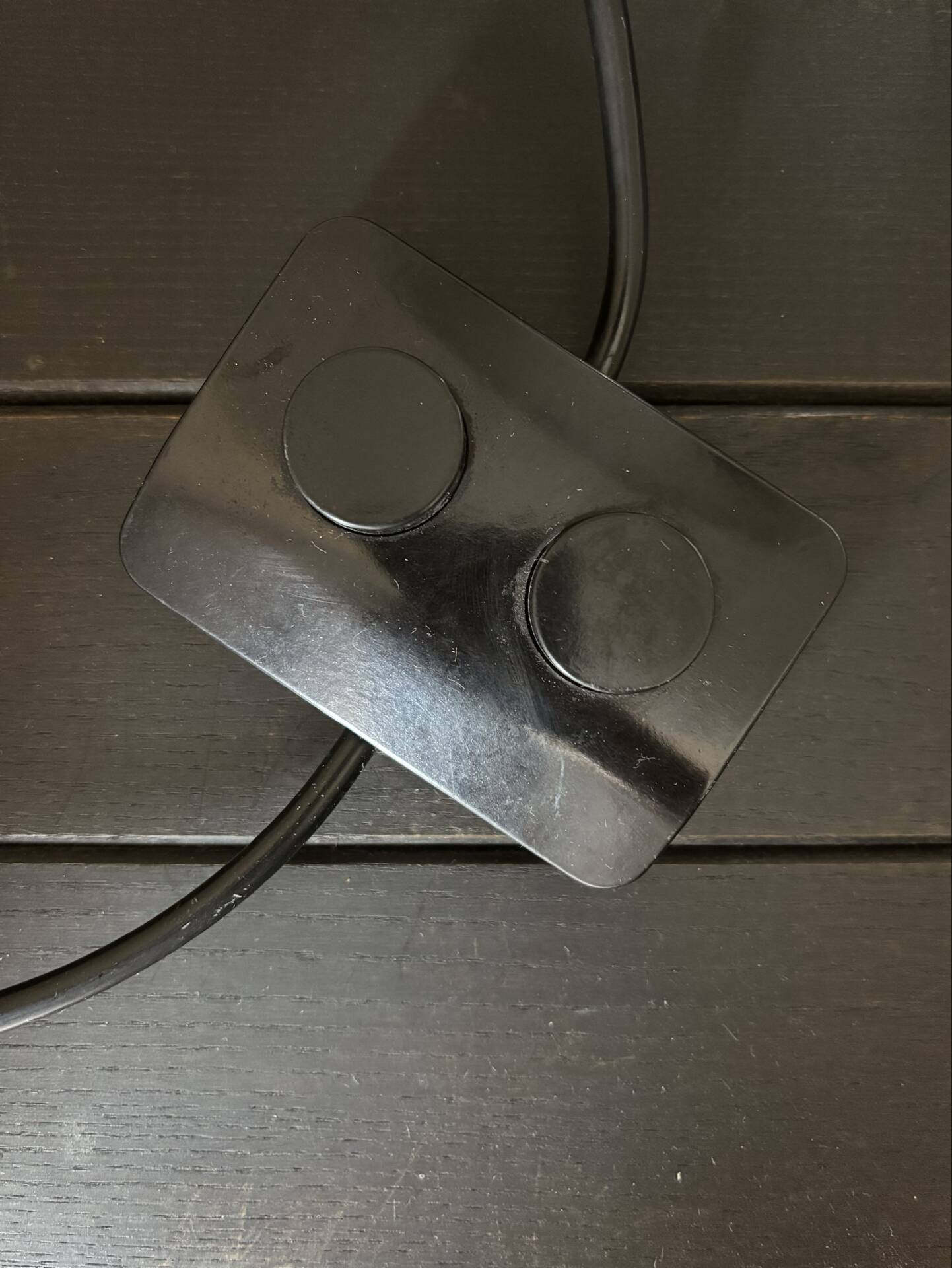 Brumbury lamp, Harvey Guzzini edition