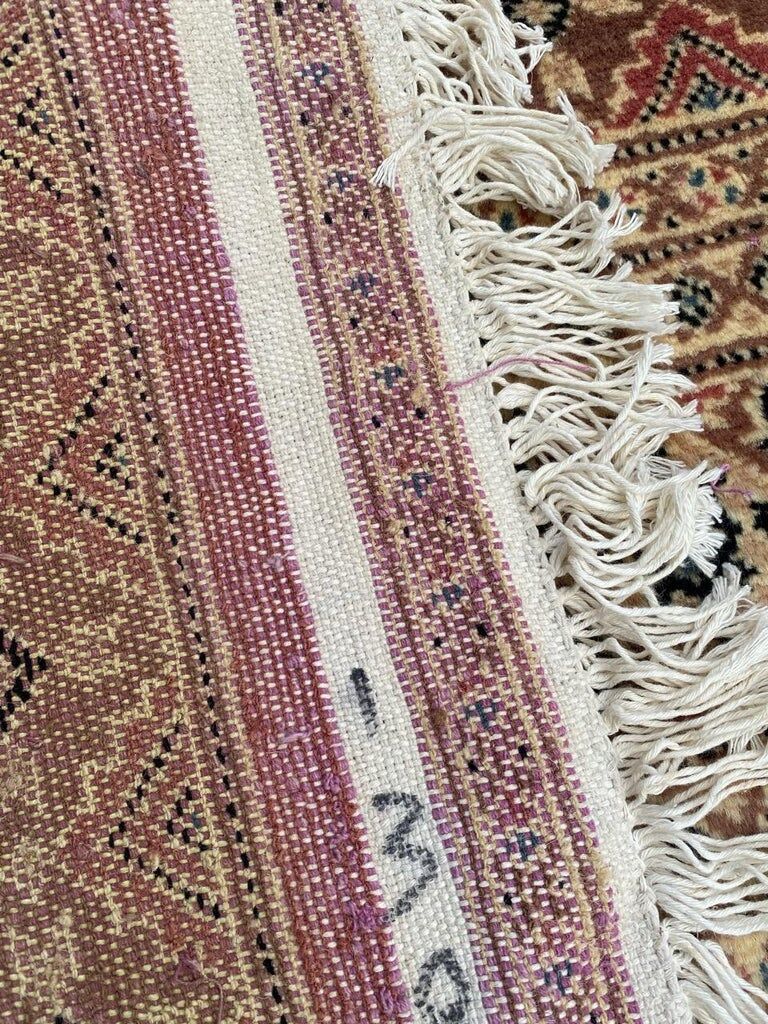 Vintage Pakistani carpets