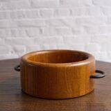 Digsmed teak salad bowl, 1960s Denmark
