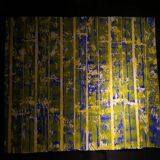 Important painting by Claire Pichaud