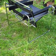 Fauteuil Wassily par Marcel Breuer pour Habitat 1970-80