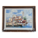 Alberto Prosdocimi (1852-1925) - Watercolor on paper - View of Venice
