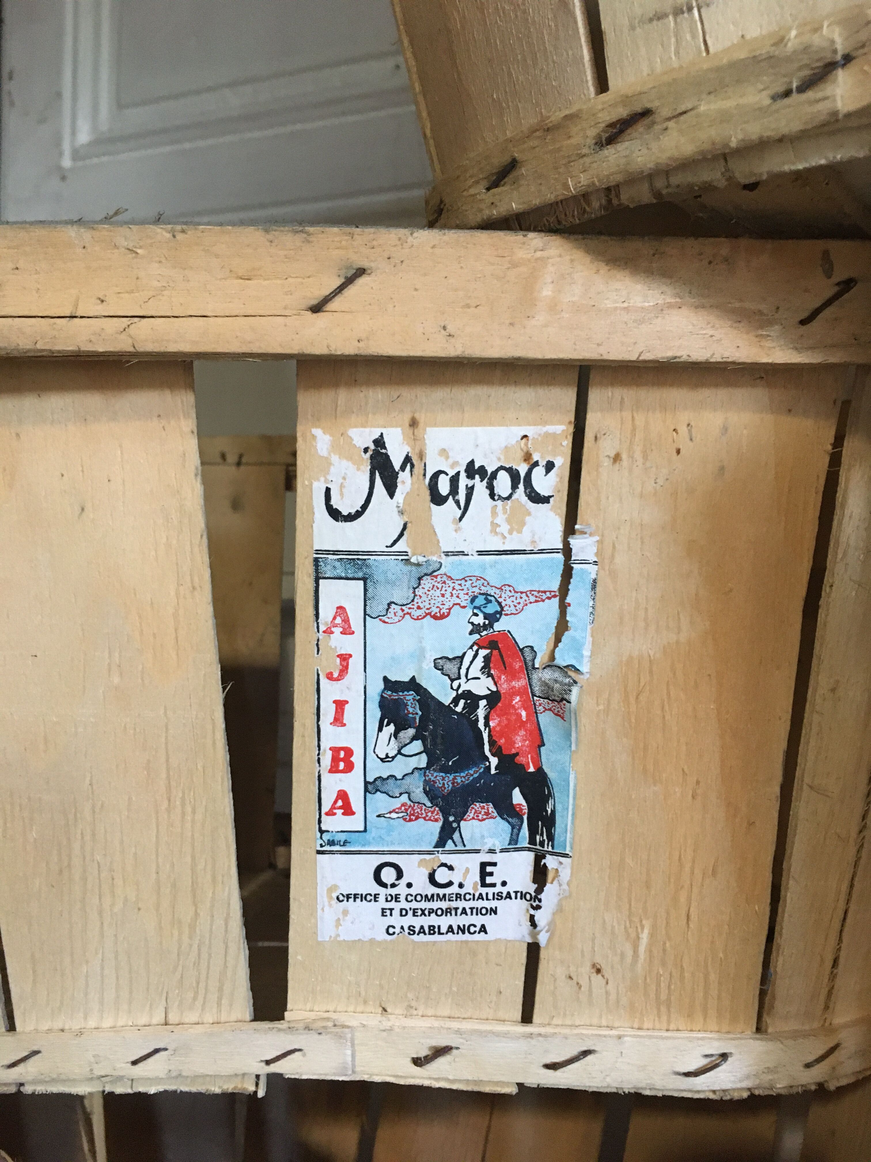 10 baskets 1960