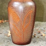 Ceramic vase W.Germany 504-24.