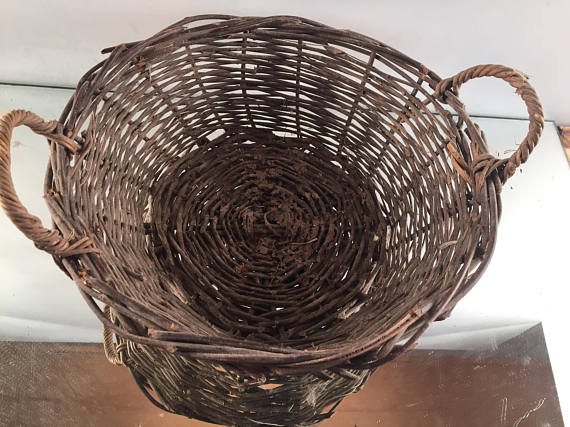 Storage basket