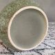 Vintage floor vase Dümler Breiden, west german pottery, 70's interior
