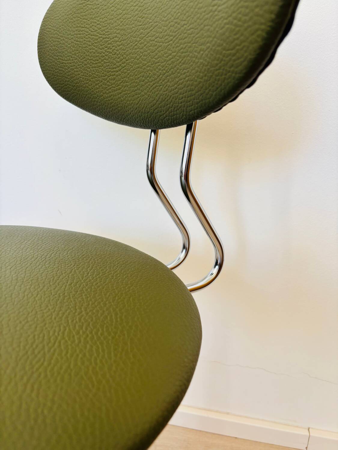 Chaise de bureau vintage Kovona de Tchécoslovaquie, années 1970