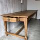 Table de ferme 244x82cm