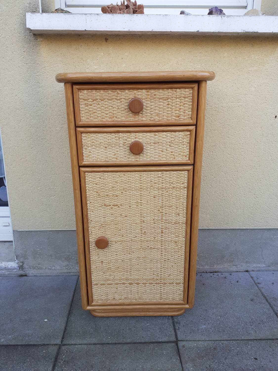 Vintage chest of drawers