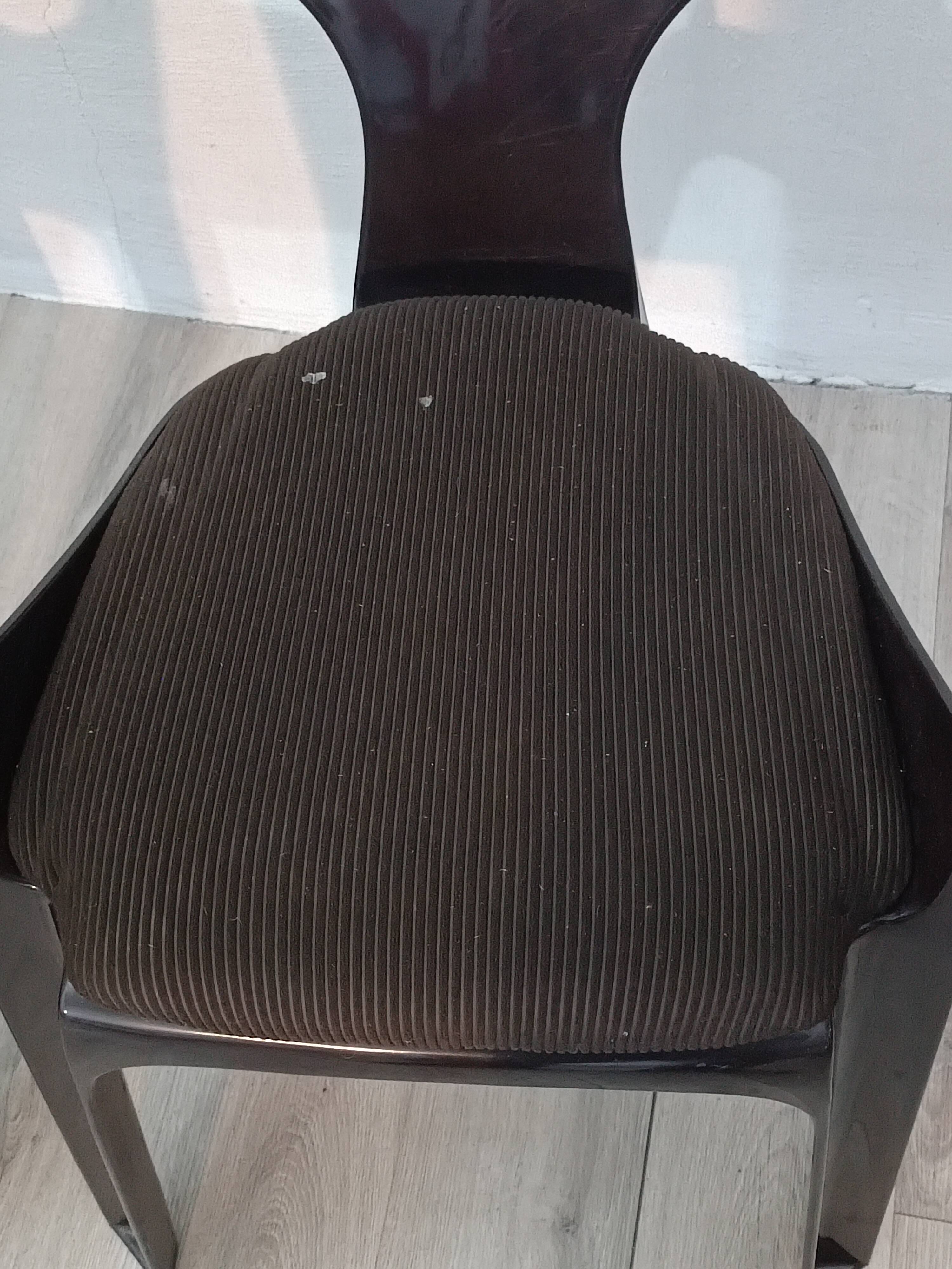 Pair of armchairs by Henry Massonet for Stamp 1974