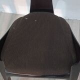 Pair of armchairs by Henry Massonet for Stamp 1974