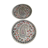 Decorative or serving plates