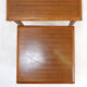 Nesting tables in teak mid-century modern - 1960s