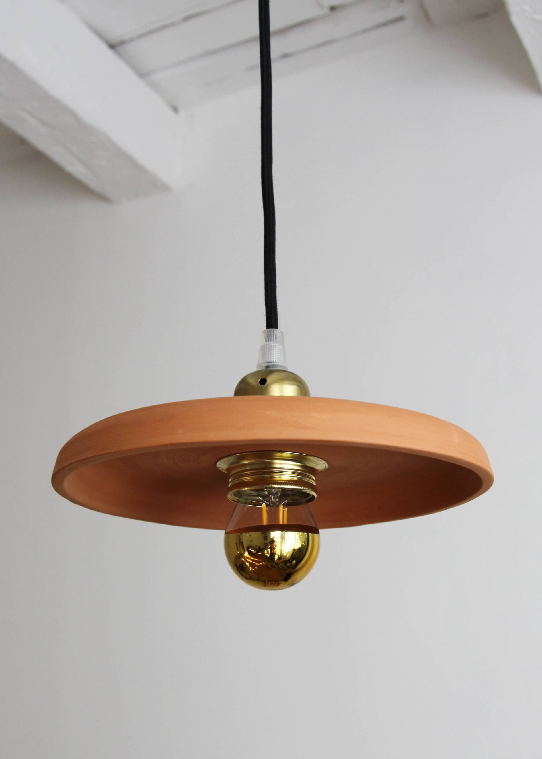 Terracotta suspension