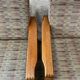 Salon scandinave en teck massif 1970