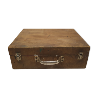 Old paint box