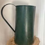 Broc green sheet metal