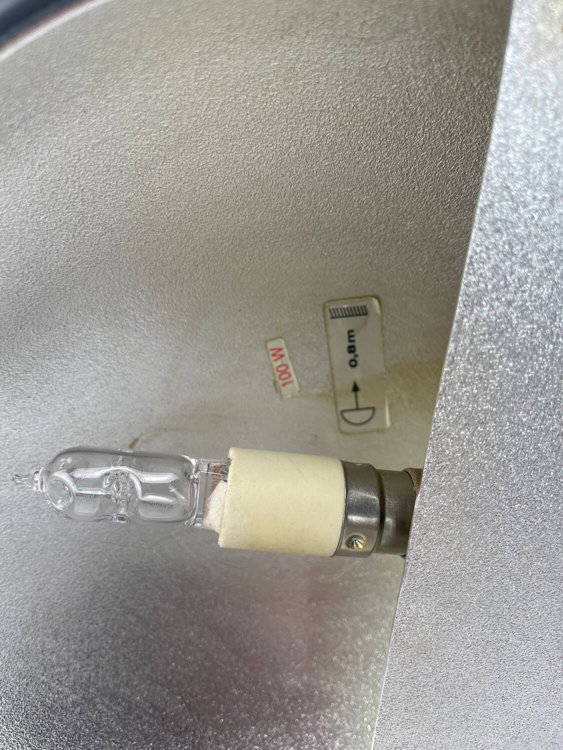 Lampe de bureau oscillante - Cosack Leuchten
