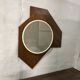 Mirror vintage constructivism 1960