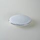 Porcelain seashell box, Italian design, 1970s, production: Italy