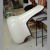 Armchair Culbuto Marc Held