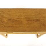 Commode scandinave en chêne, Suède, 1960