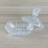 Glass candy maker