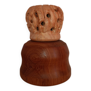 lampe à poser artisanale