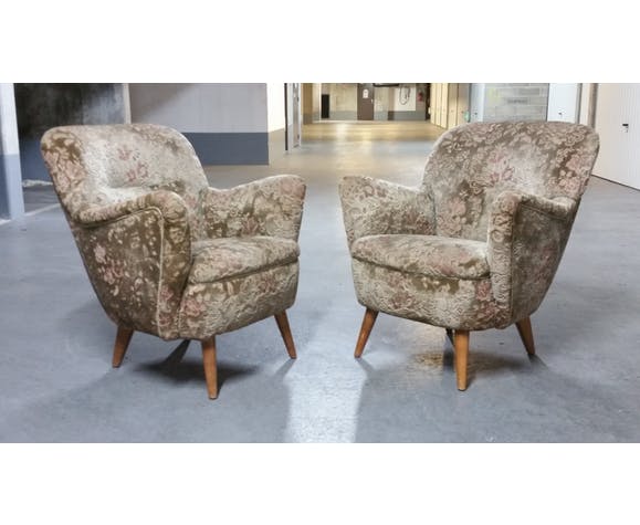 Armchair organic 50 60 years