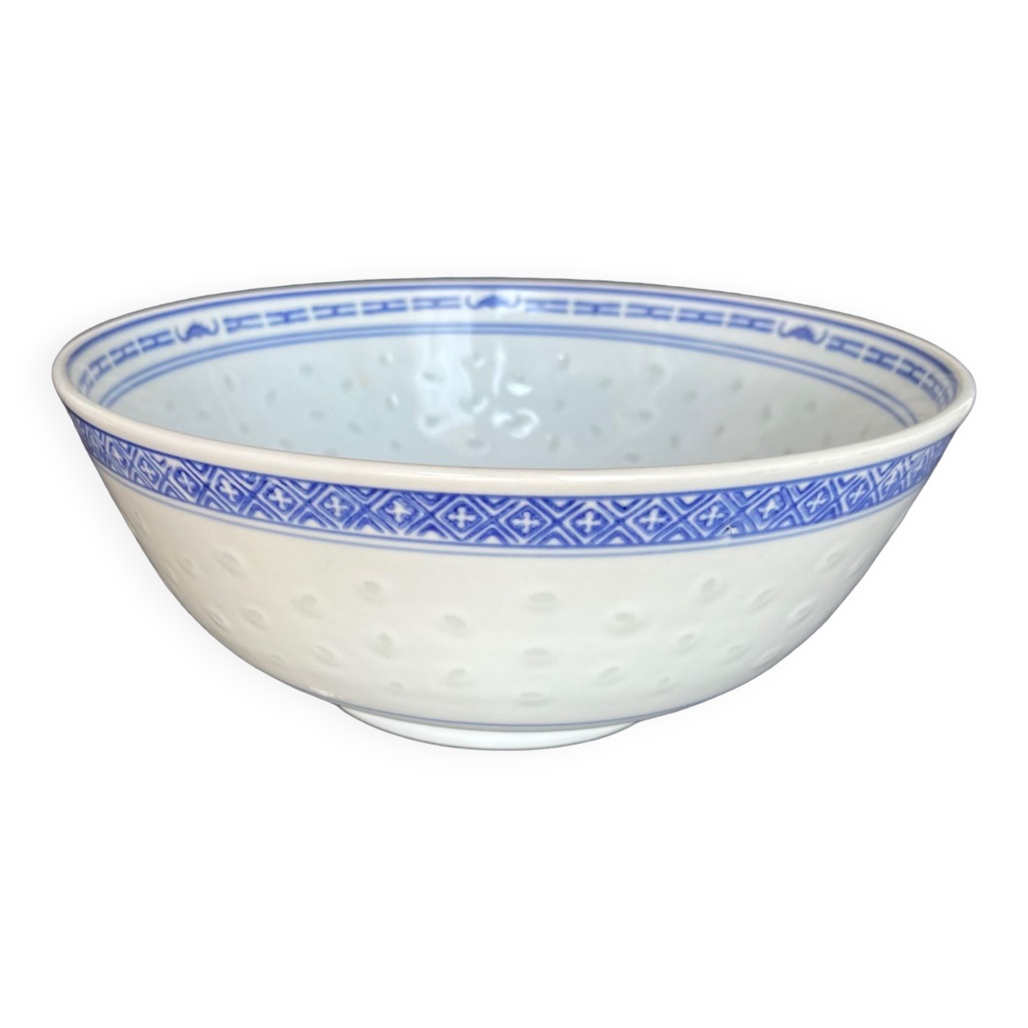 Asian salad bowl