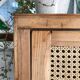 Wooden stockings and canning furniture