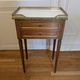 Louis XVI side table